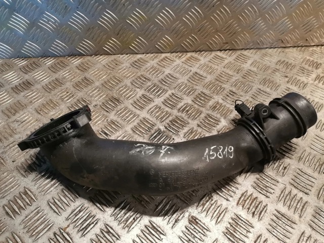 6510900242 MERCEDES Шланг (патрубок) интеркуллера купить в Винница