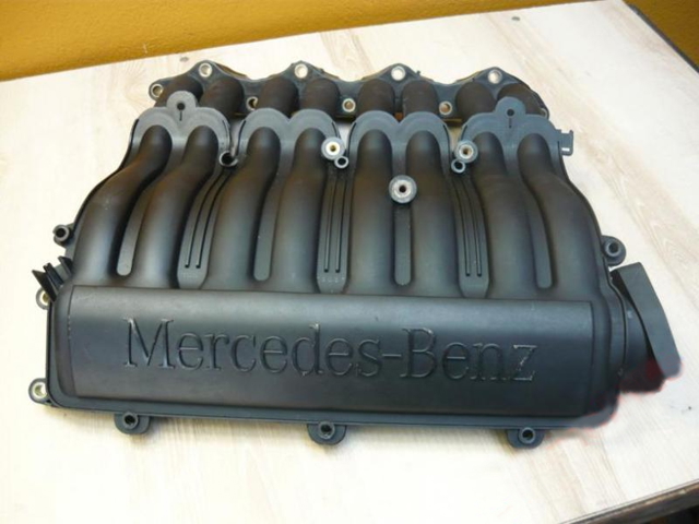 6680900237 MERCEDES Коллектор впускной купить в Сумы