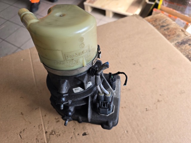 6G913K514AK FORD Насос гидроусилителя руля (ГУР) купить в Киев