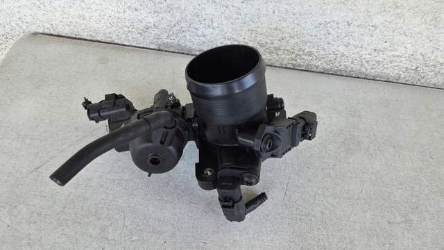 Дроссельная заслонка 6G9Q9E926AE VOLVO