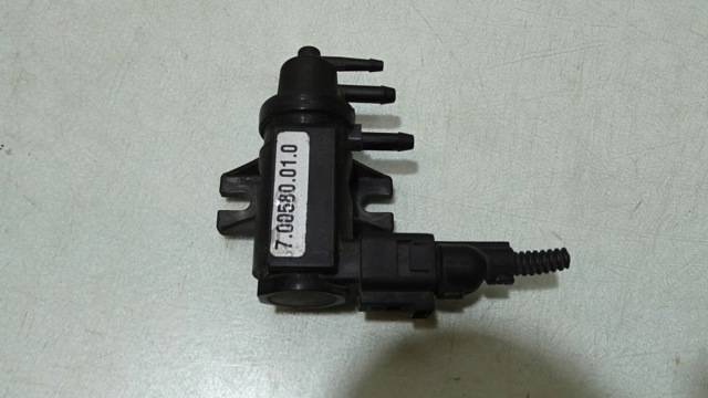 700580010 Клапан соленоид регулирования заслонки EGR купить Кривой Рог