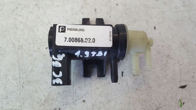 VAG 700868020 Клапан соленоид регулирования заслонки EGR в наличии Киев