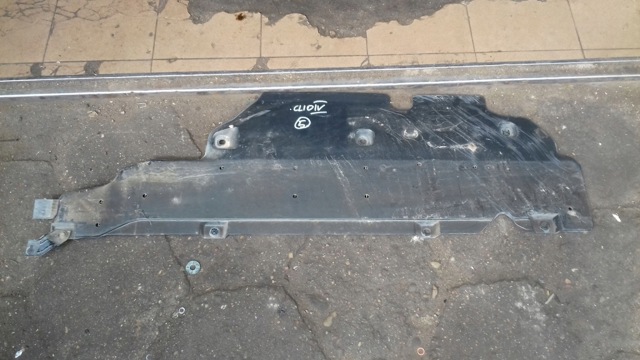 748157368R RENAULT Защита днища левая купить в Ужгород
