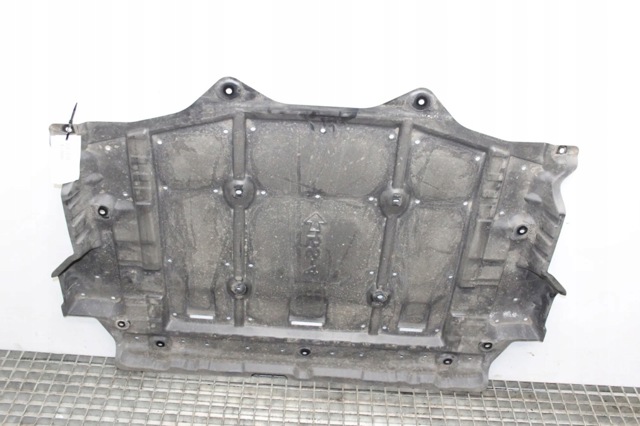 NISSAN 748N35SK0B Защита днища задняя в наличии Запорожье