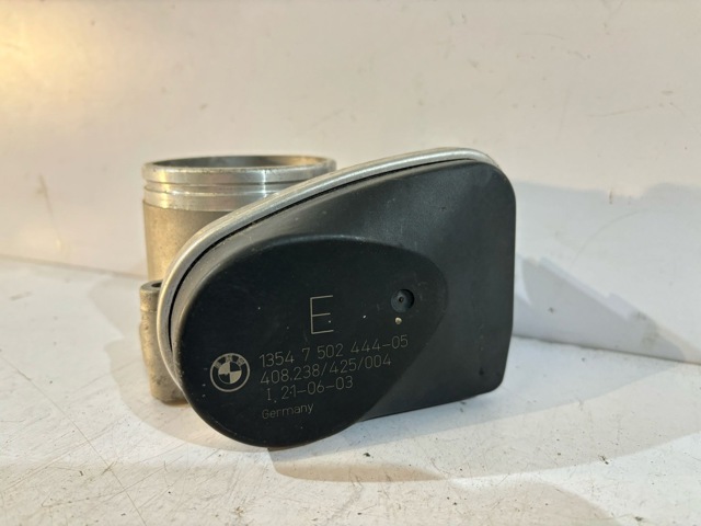 7502444 BMW Дроссельная заслонка купить в Украина