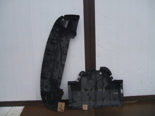 758901007R RENAULT Защита двигателя купить в Сумы