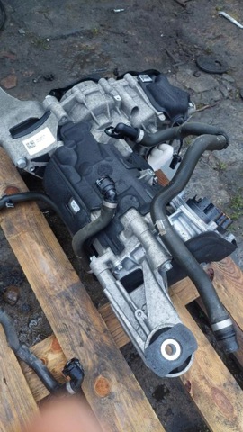 7639219 BMW Двигатель в сборе (электрический) купить в Николаев