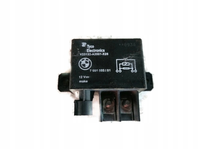 Реле поворотов 7661503 BMW
