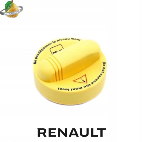 RENAULT 7701066086 Крышка маслозаливной горловины в наличии Кривой Рог