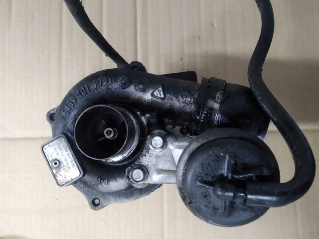 RENAULT 7701473673 Турбина в наличии Винница