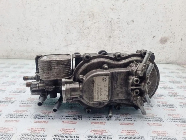 7L6127401D VAG Корпус топливного фильтра купить в Ужгород