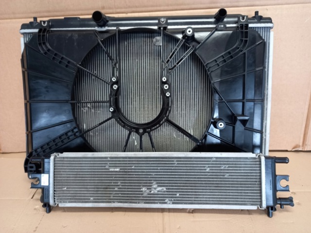 80100TMAH01 Радиатор кондиционера купить Одесса