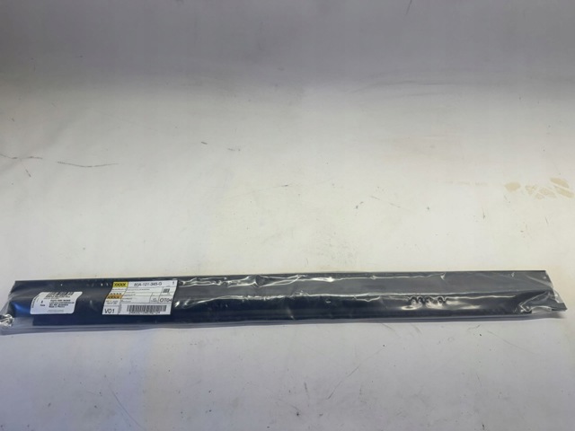 VAG 80A121345G Нижний дефлектор радиатора в наличии Тернополь