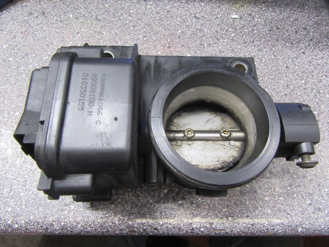 8200061066 RENAULT Дроссельная заслонка купить в Одесса