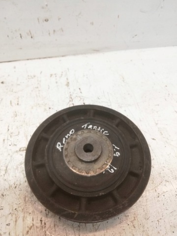 8200079183 RENAULT Шкив коленвала купить в Сумы