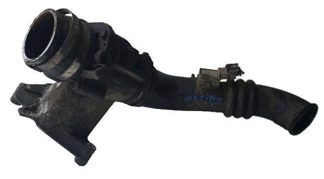 8200230579 RENAULT Патрубок интеркулера купить в Сумы