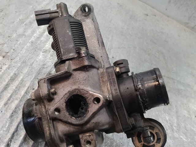 RENAULT 8200407431 Дроссельная заслонка в наличии Харьков
