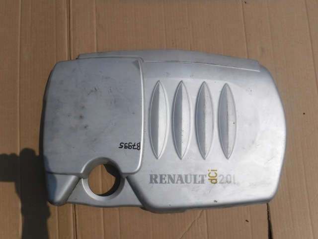 RENAULT 8200413533 Крышка мотора декоративная в наличии Украина