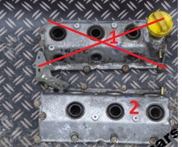 RENAULT 8200482514 Клапанная крышка в наличии Украина