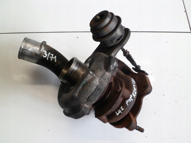 8200544911 RENAULT Турбина купить в Хмельницкий