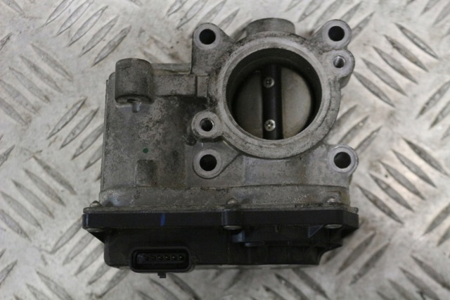 RENAULT 8200619046 Дроссельная заслонка в сборе в наличии Полтава