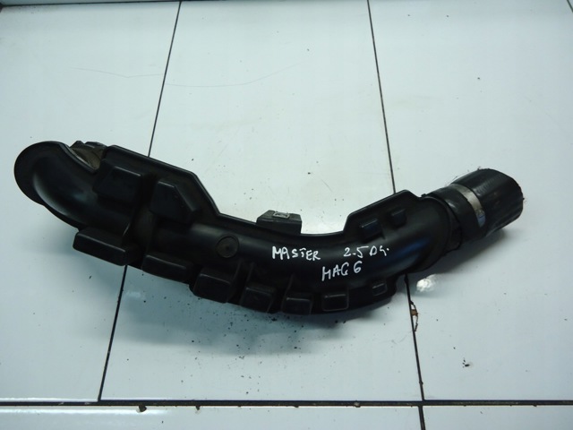 8200646967 RENAULT Патрубок интеркулера купить в Днепр