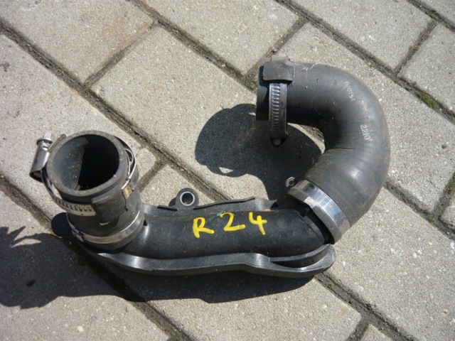 RENAULT 8200770644 Патрубок воздушный, выход из турбины/компрессора (наддув) в наличии Харьков