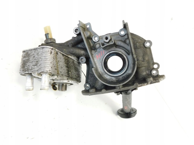RENAULT 8200780410 Радиатор масляный (холодильник), под фильтром в наличии Кривой Рог