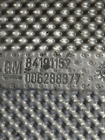 84191152 Opel