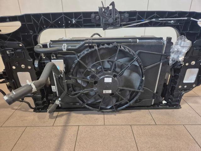 86570K4000 HYUNDAI Защита бампера переднего купить в Сумы