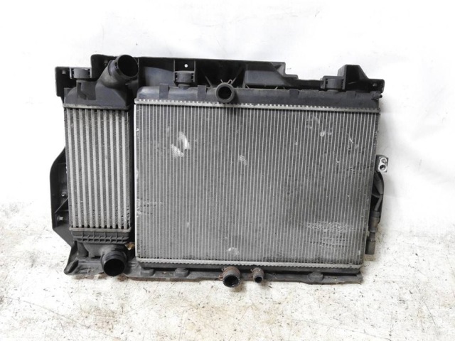 Конденсер 868482U PEUGEOT