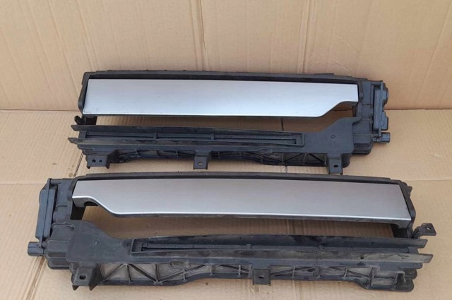 86980GI000 Жалюзи радиатора охлаждения купить Николаев