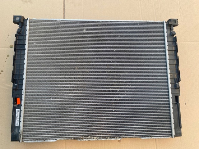 8743664 Радиатор охлаждения двигателя купить Житомир