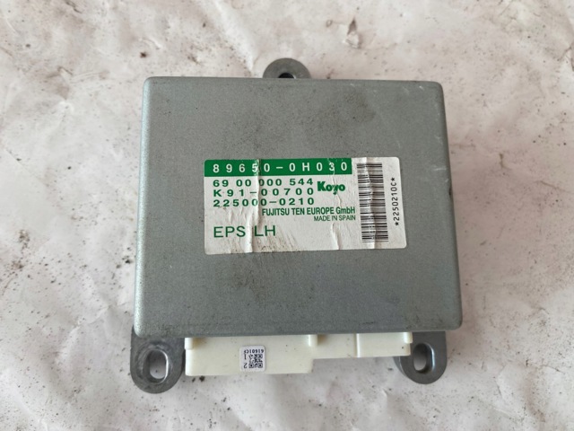 896500H030 TOYOTA купить в Житомир