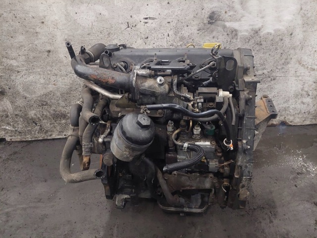 Насос топливный высокого давления (ТНВД) 8971852422 OPEL