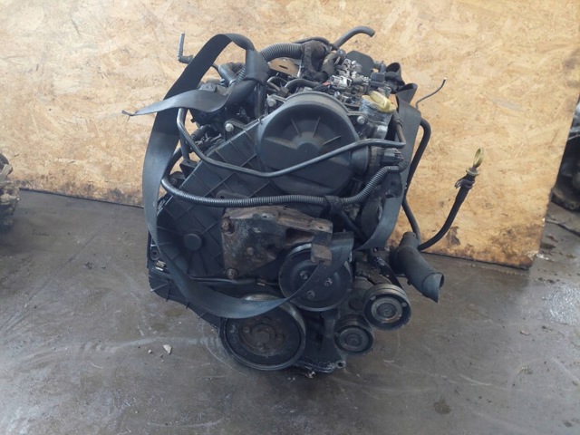 Насос топливный высокого давления 8973138622 OPEL