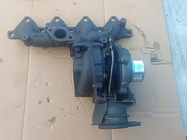 OPEL 8980536743 Турбина в наличии Ужгород