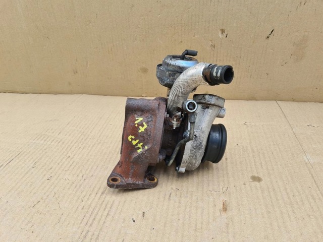 OPEL 8981023711 Турбина в наличии Ужгород