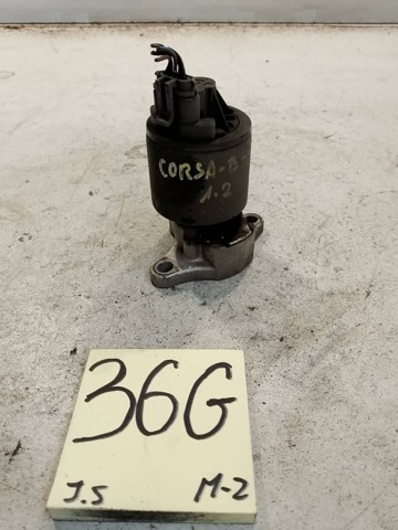 9128573 Клапан EGR рециркуляции газов купить Одесса