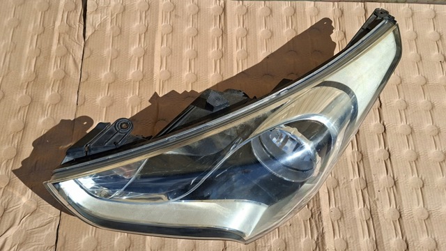 921012V160 HYUNDAI Фара левая купить в Ирпень