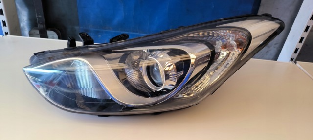 HYUNDAI 92101A6070 Фара левая в наличии Каменское