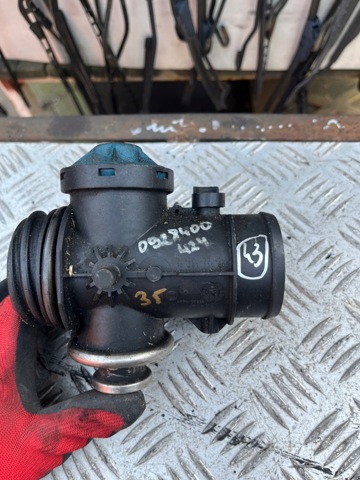 Клапан EGR системы рециркуляции отработавших газов 9638111480 PEUGEOT