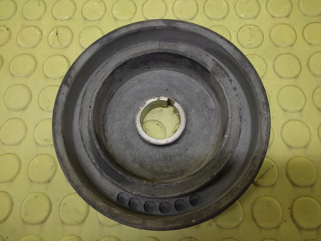Шкив коленвала (демпфер) 9641741980 PEUGEOT