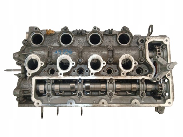 Головка блока цилиндров (ГБЦ) 9641752610 PEUGEOT