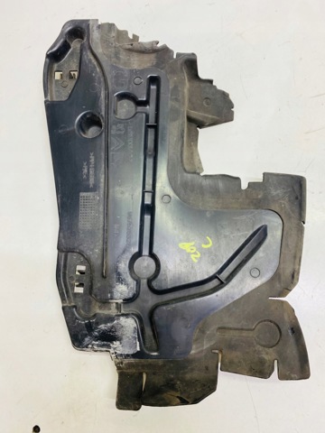 9675253280 PEUGEOT Левый дефлектор радиатора купить в Киев