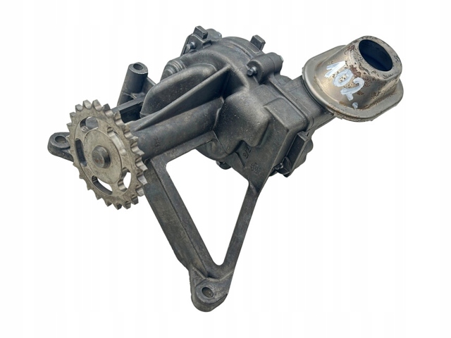 9682393380 PEUGEOT Насос масляный купить в Днепр