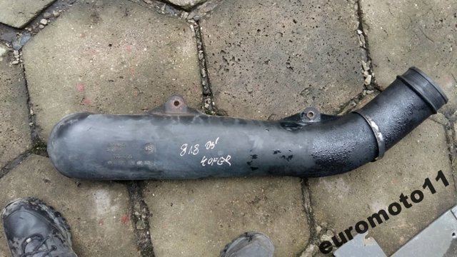 9705280208 MERCEDES Воздухозаборник воздушного фильтра купить в Полтава