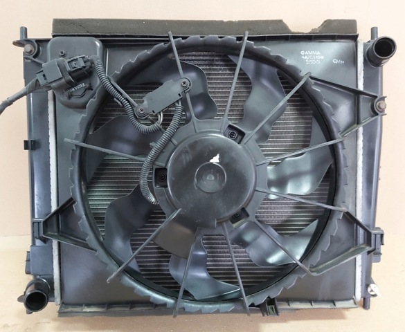 HYUNDAI 976062K600 Радиатор кондиционера в наличии Ужгород
