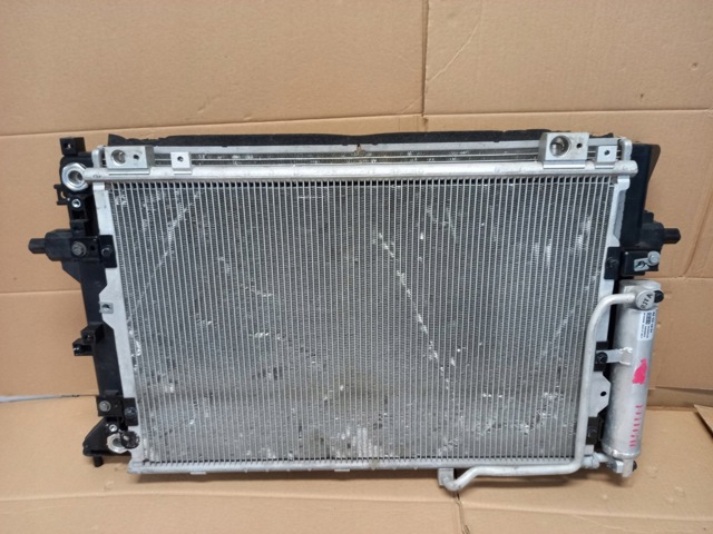 97606K4500 Радиатор кондиционера купить Каменское