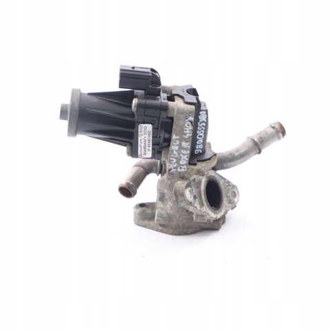 9800555380 PEUGEOT Клапан EGR рециркуляции газов купить в Николаев